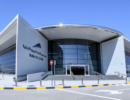 Intelligent Traffic Management Centre – Al Barsha