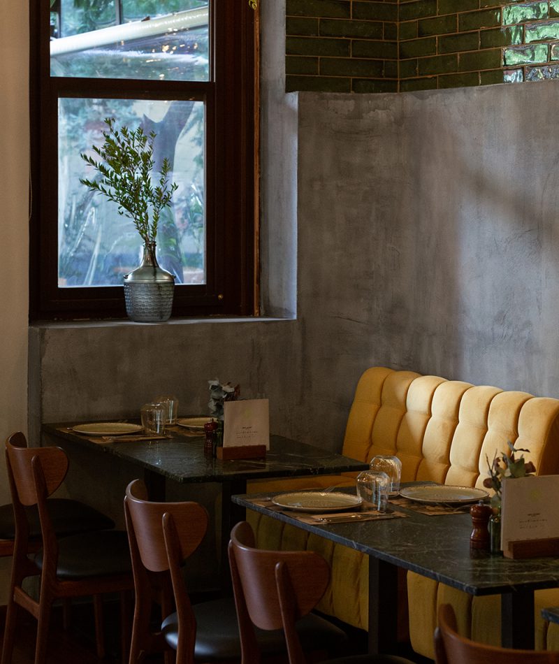 Frankie Restaurant – BIG SEE