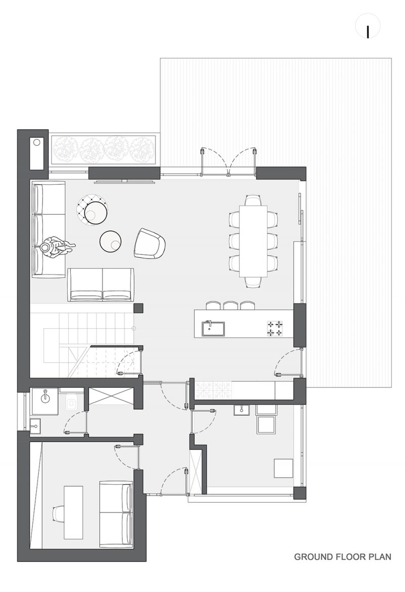 Greenfield House – BIG SEE Make Sense