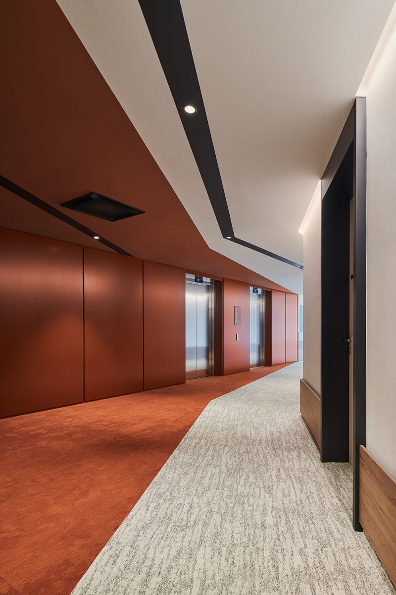 Grand Hotel View – Interior Design – BIG SEE