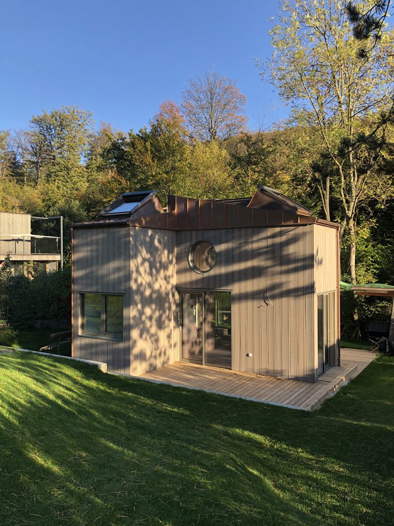 Villa minimale – BIG SEE