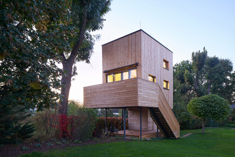 Granny flat (Shack) – BIG SEE