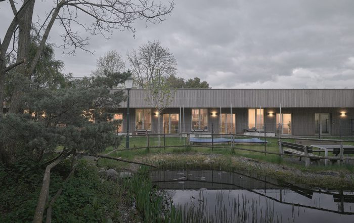 Kindergarten Entenbach, Lauterach – BIG SEE