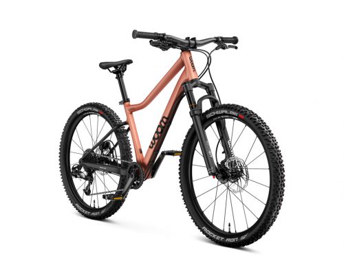 woom OFF bicycle