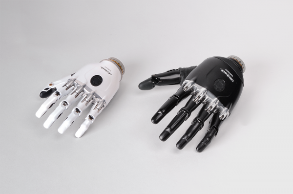 Bebionic hand – BIG SEE