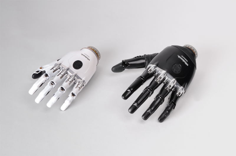 Bebionic Hand – BIG SEE