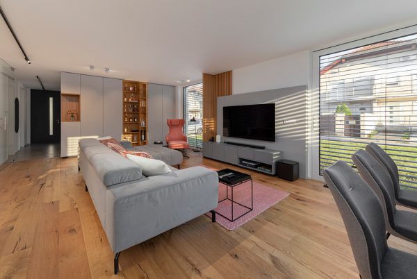 Family house SMF – BIG SEE