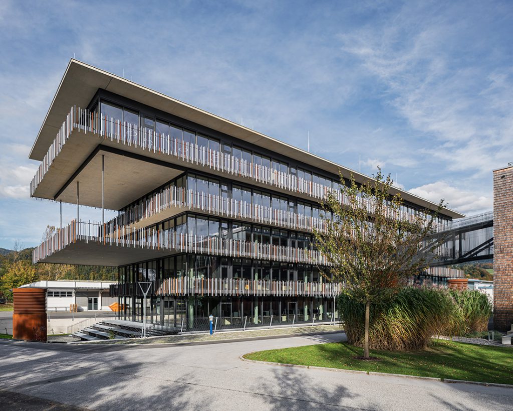 “AM INN” Office Building – BIG SEE