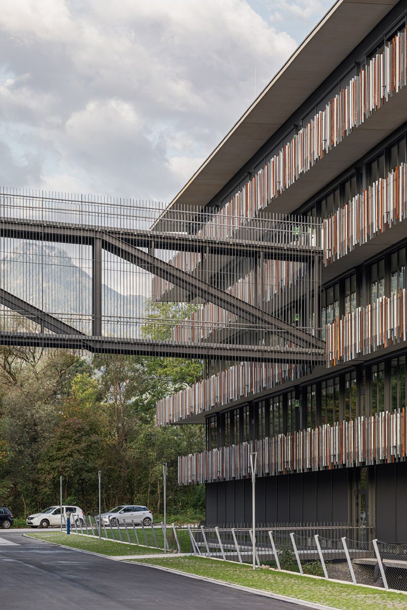 “AM INN” Office Building – BIG SEE