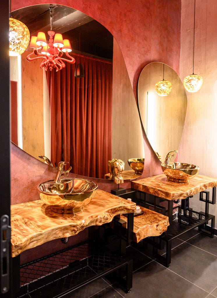 “Barolo” Restaurant – BIG SEE