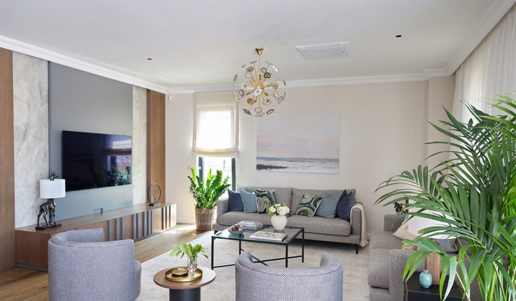 Oasis Penthouse – BIG SEE - Penthouse Suite Garden Oasis