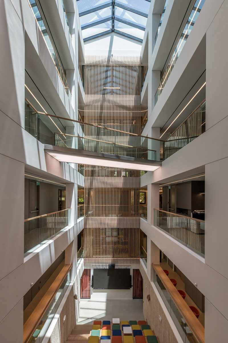 Pfizer Offices – BIG SEE