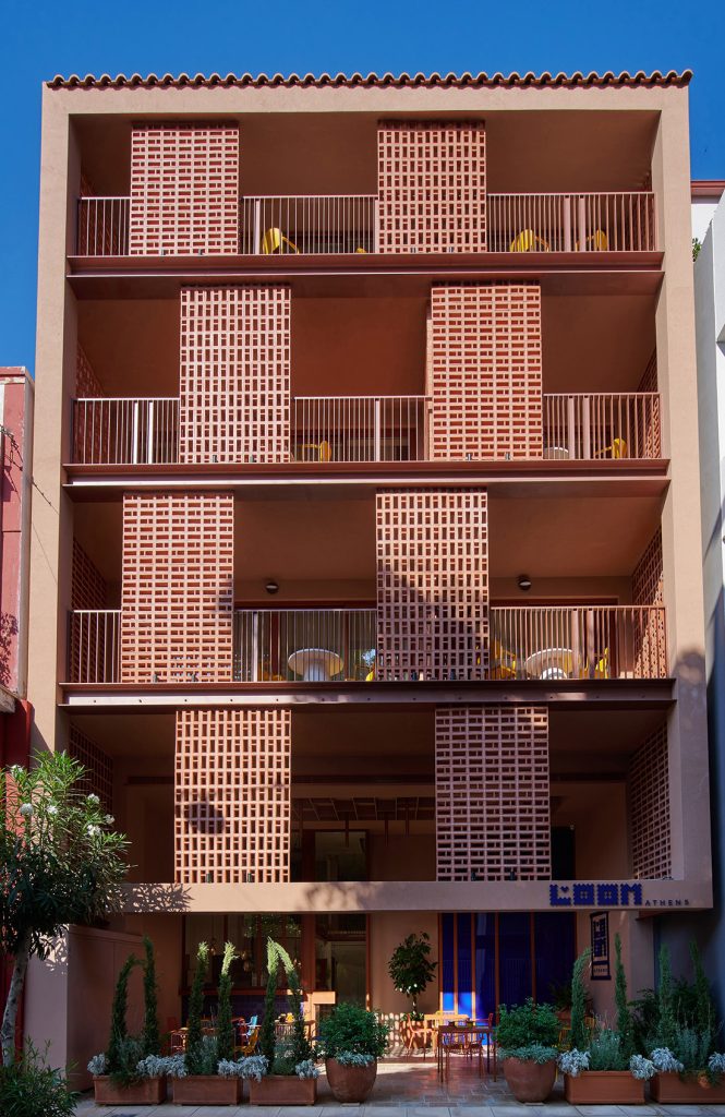 Loom Athens Hotel – BIG SEE