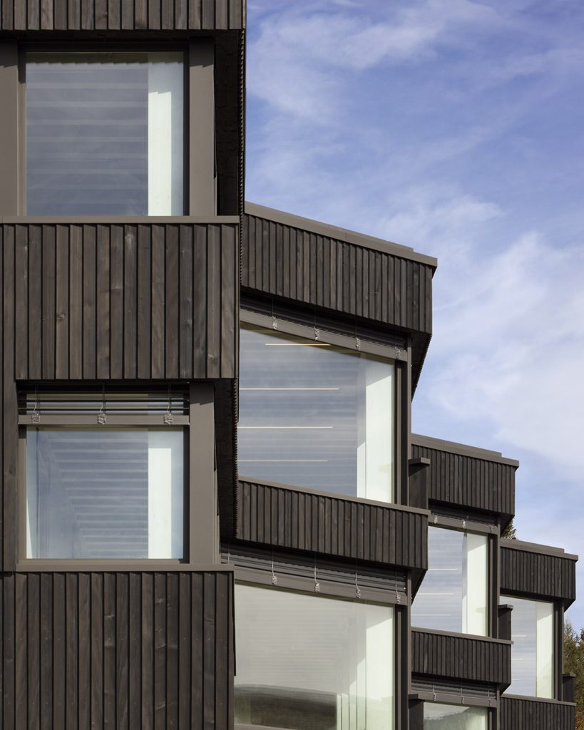Alpine learning center “Les Cabris” – BIG SEE
