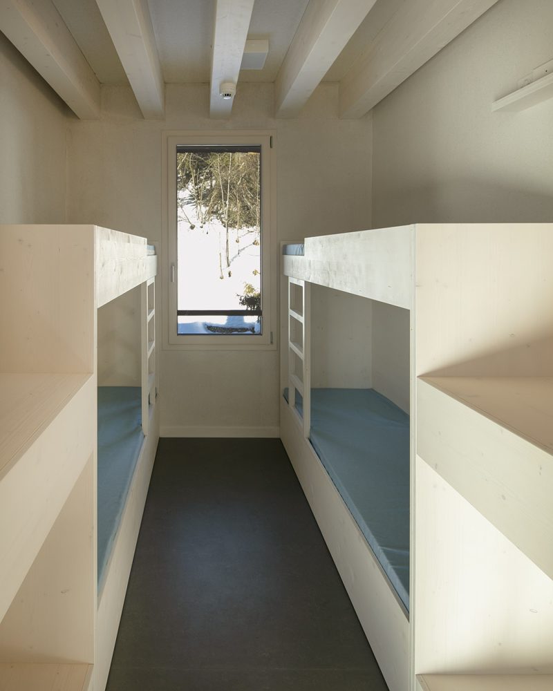 Alpine learning center “Les Cabris” – BIG SEE