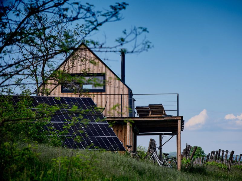 Campy Eco House – BIG SEE