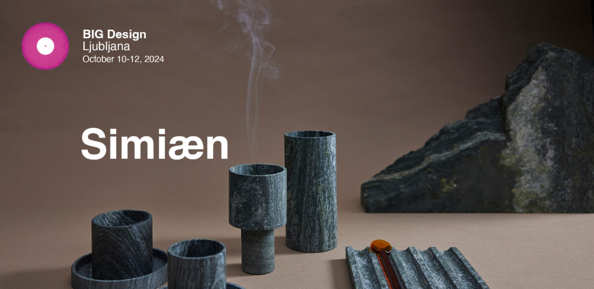 Simen Design Simiæn – BIG SEE