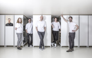 Studio Miklavc team photo