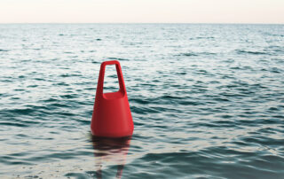 Nimue Water Quality Monitoring Smart Buoy