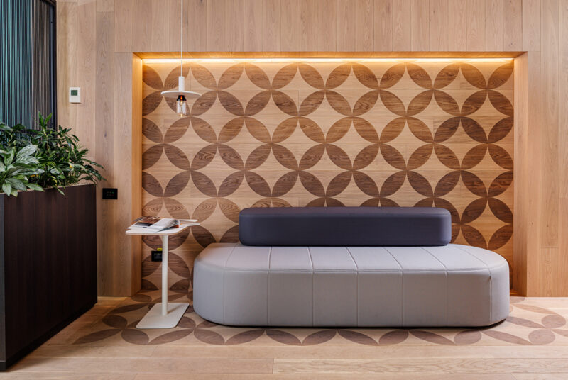 Mafi Romania Showroom: A Symphony of Nature in Interior Design – BIG SEE