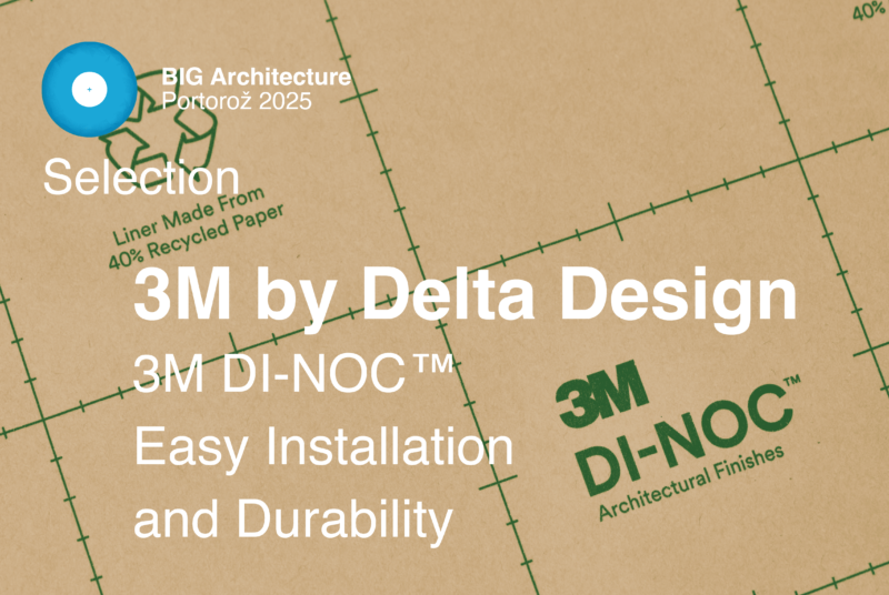 3M by Delta Design: Sustainable and Beautiful – BIG SEE