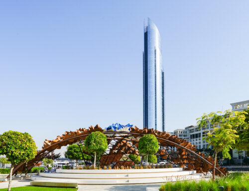 Tarabot Pavilion