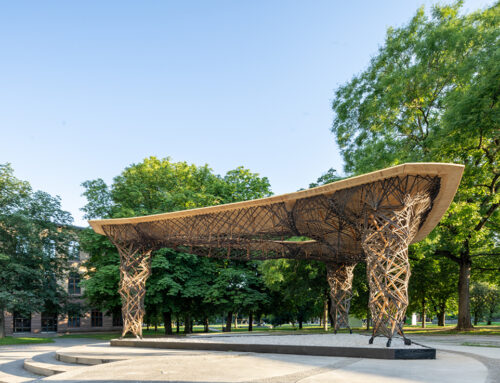 ITECH Research Pavilion 2024