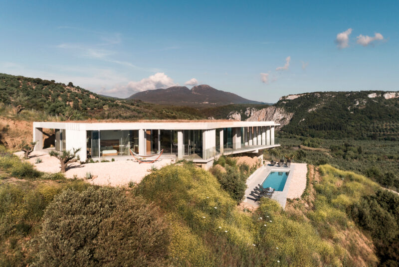The “Concrete Retreat” – BIG SEE