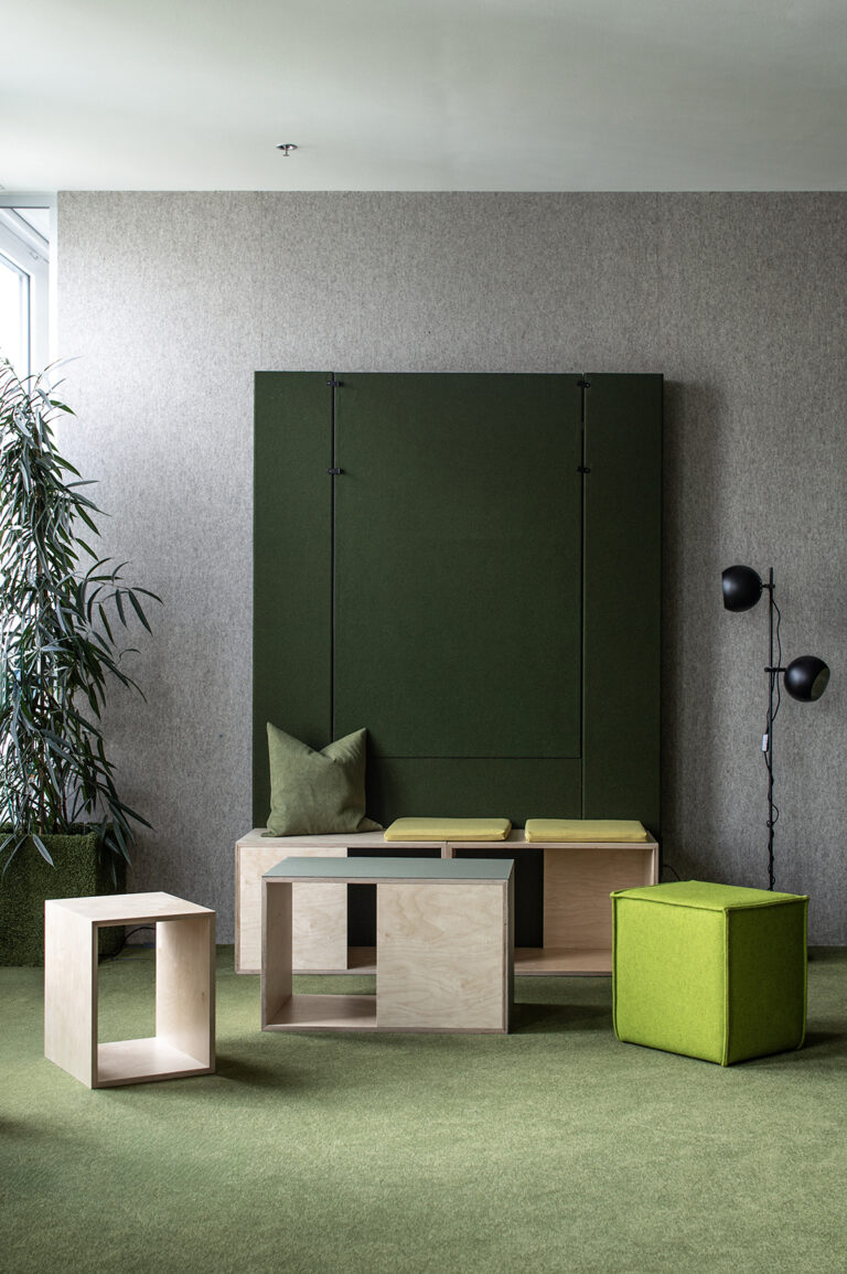 Deep Conceal Functional Furniture Survey photo