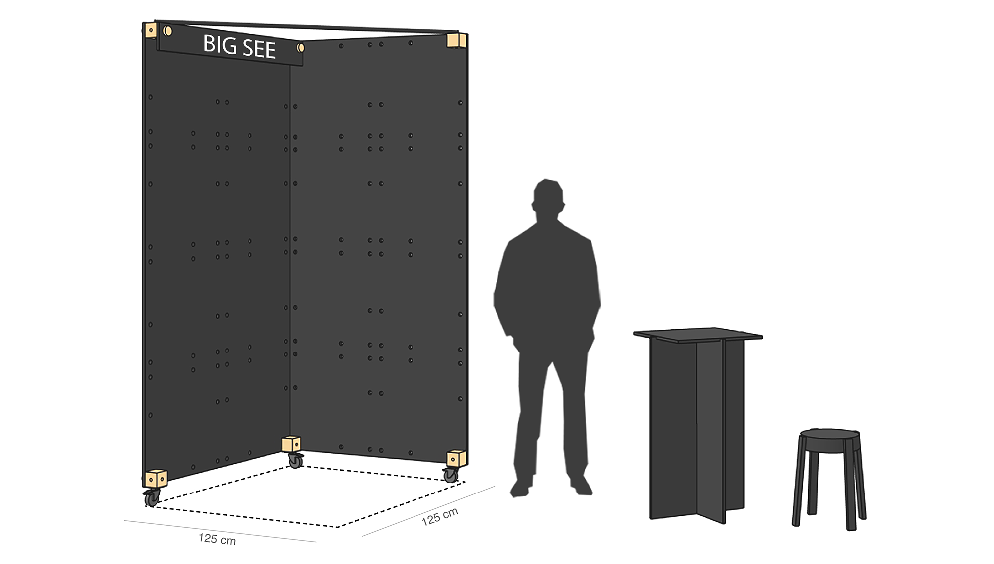 BIG SEE Product Design Award – Trade Show Corner BIG SEE Product Design Award - Trade Show Corner