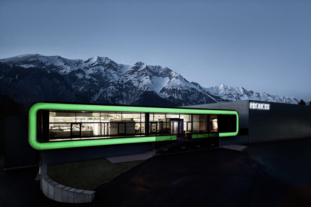 Prolicht Headquarters