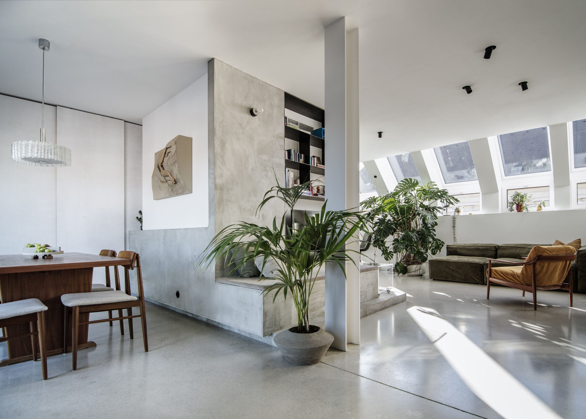 Green Loft Green Loft
