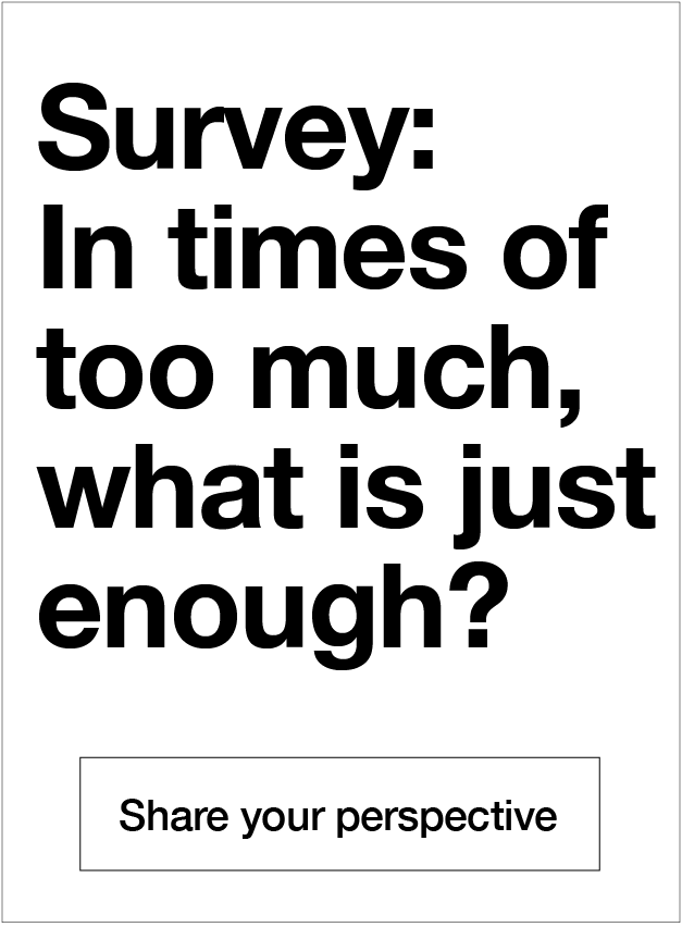 Survey Banner