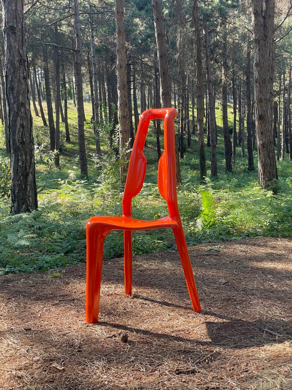 Oppse Chair 2 Hakan kemal kocabaş