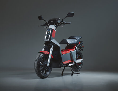 NOOS electric scooter