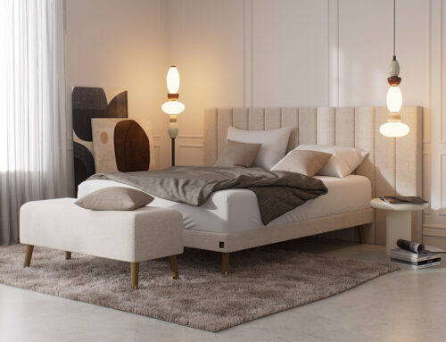 Mix & Match, system of beds