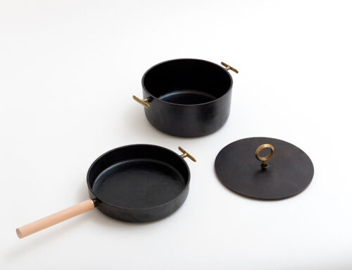 Legacy Cast Iron Collection