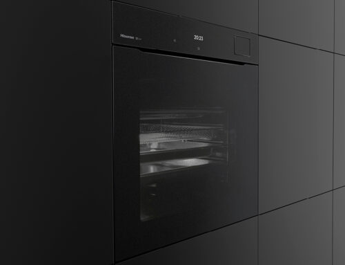 Hisense Full Steam Built-in Ovens Series Hi8 HiLine Matt