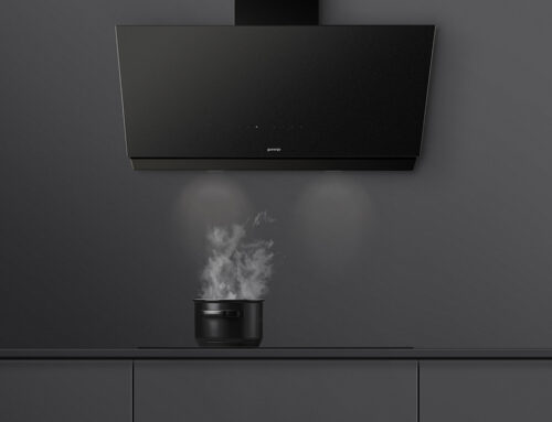 Gorenje Vertical Hoods Series G600