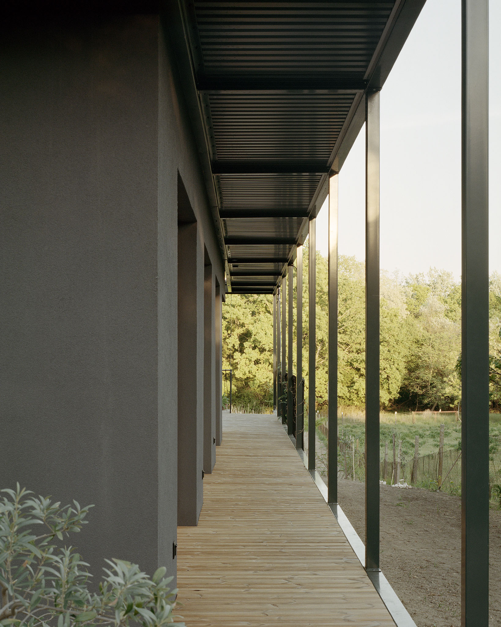 theque_frame house_09_web Theque Atelier