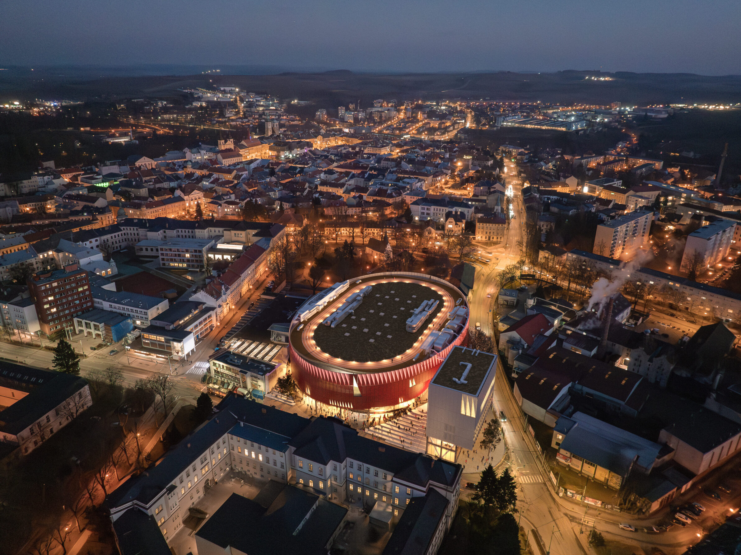 Jihlava Arena