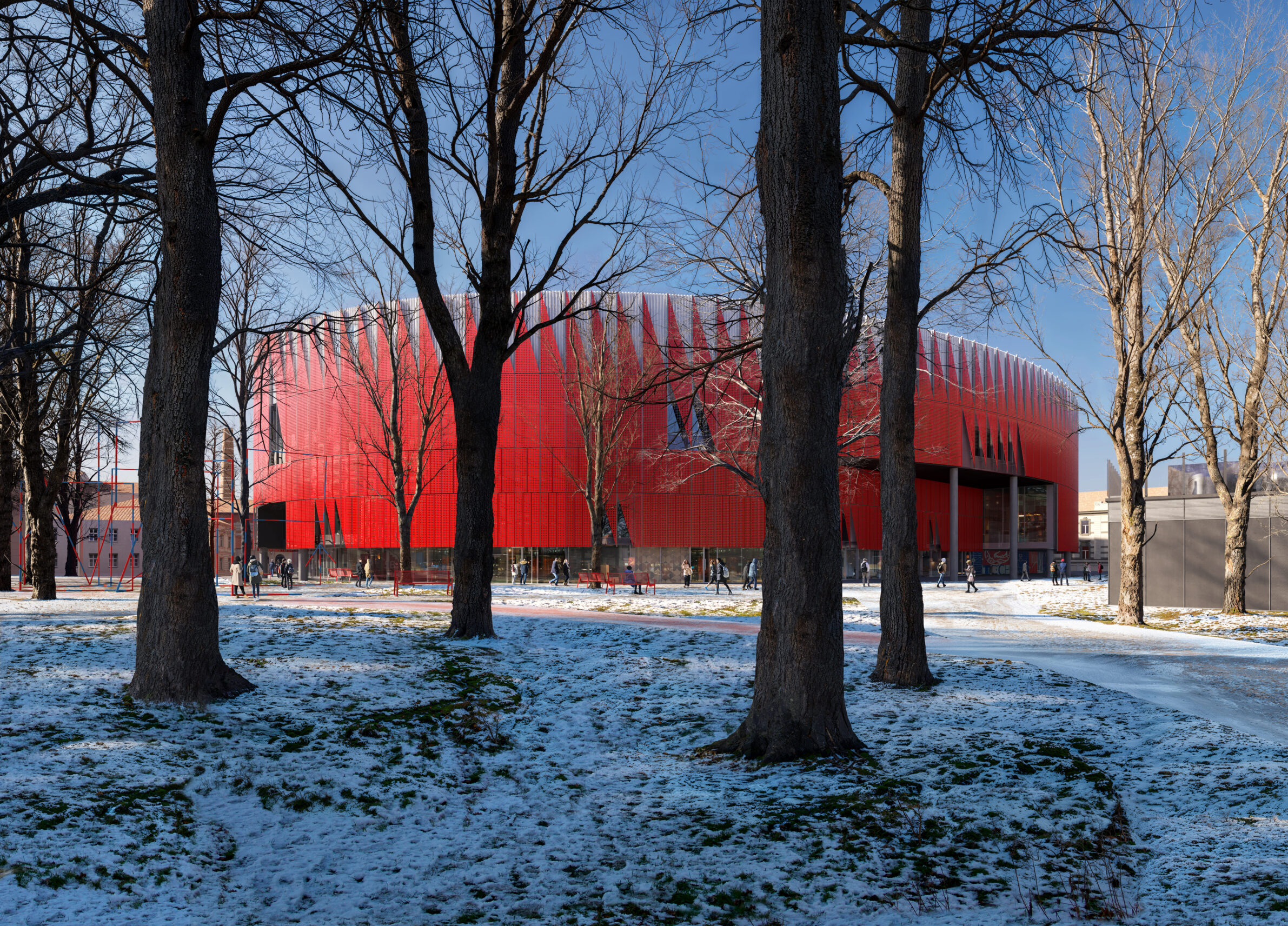 Jihlava Arena