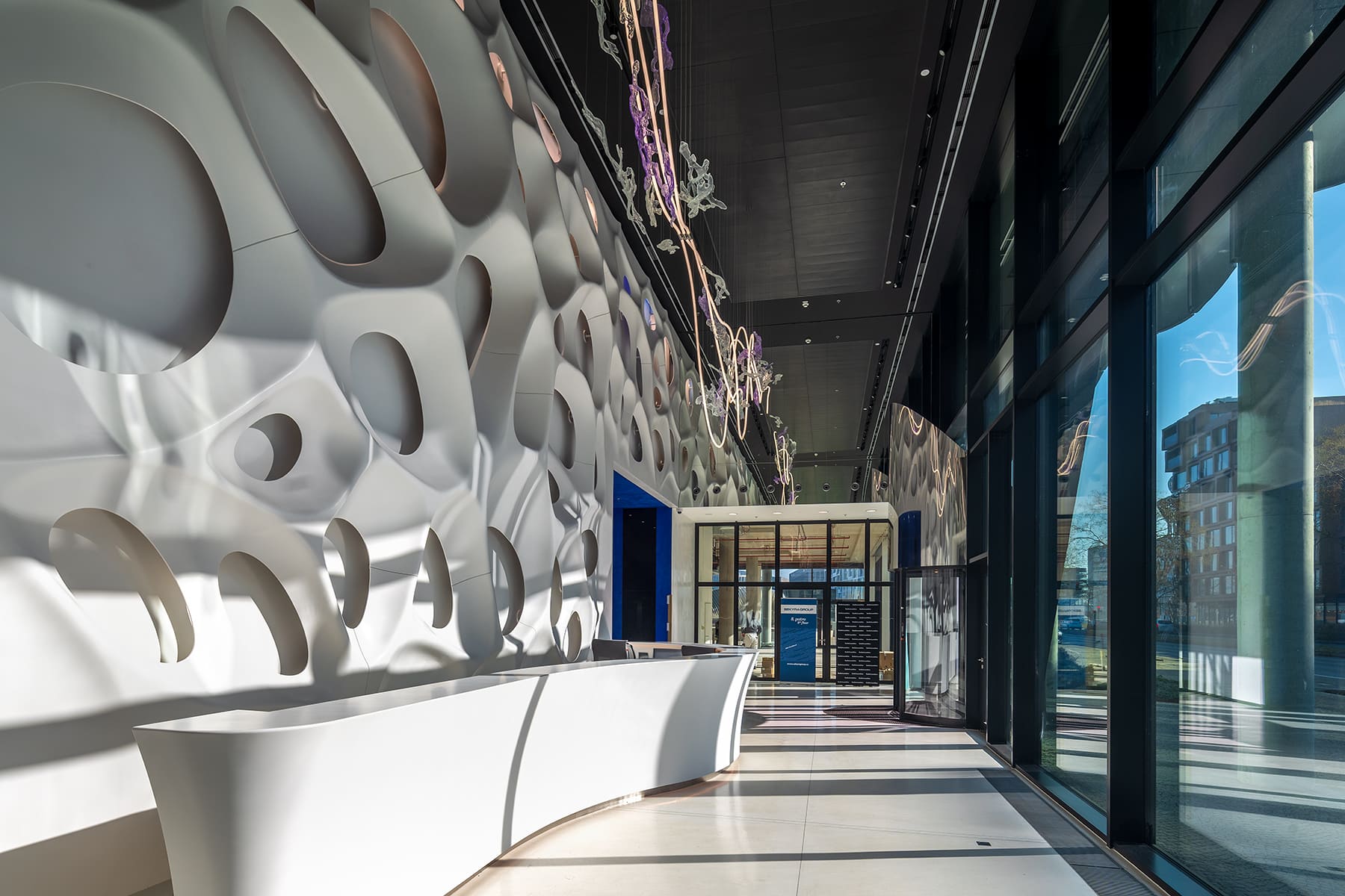 Rohan Office Building
