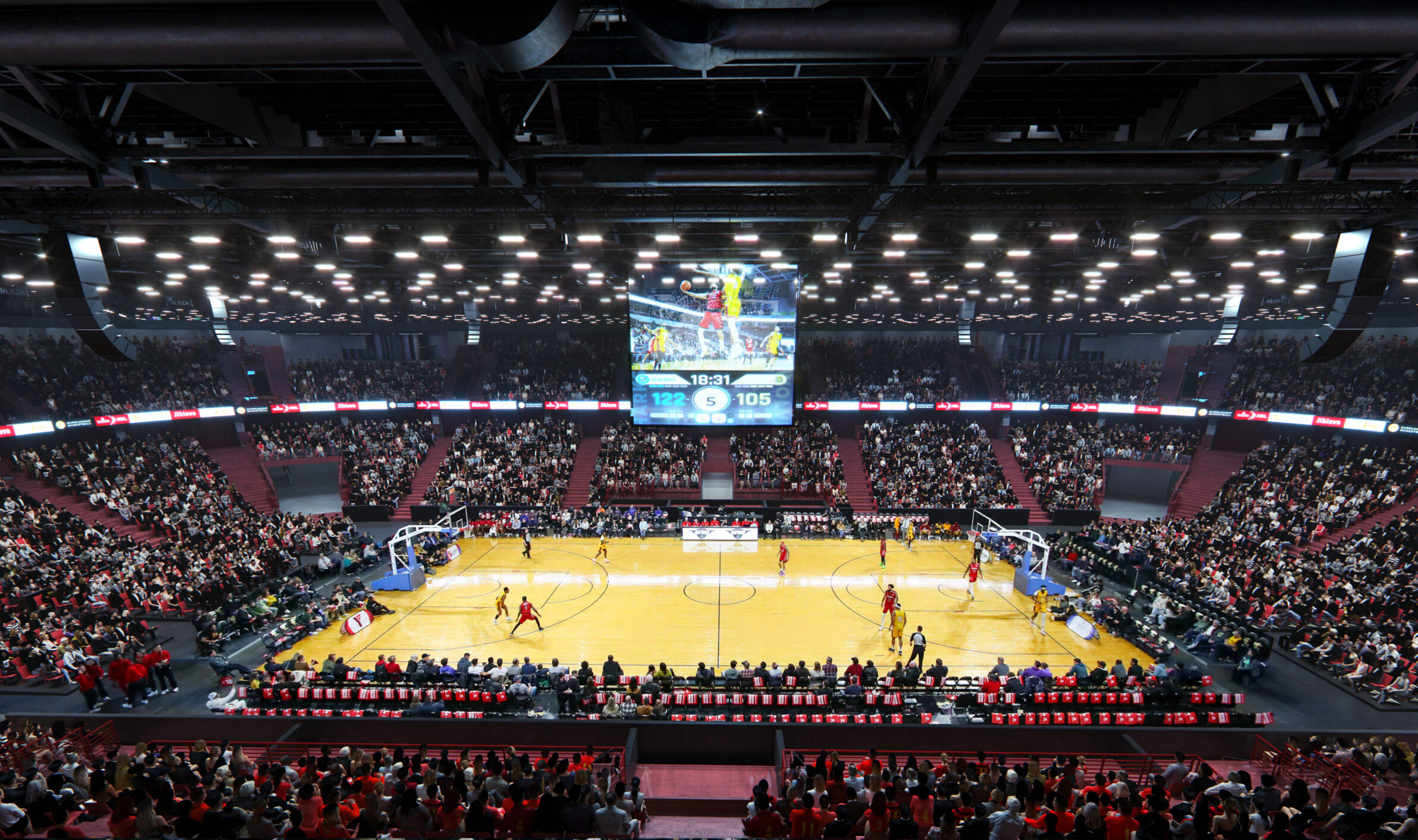 Jihlava Arena