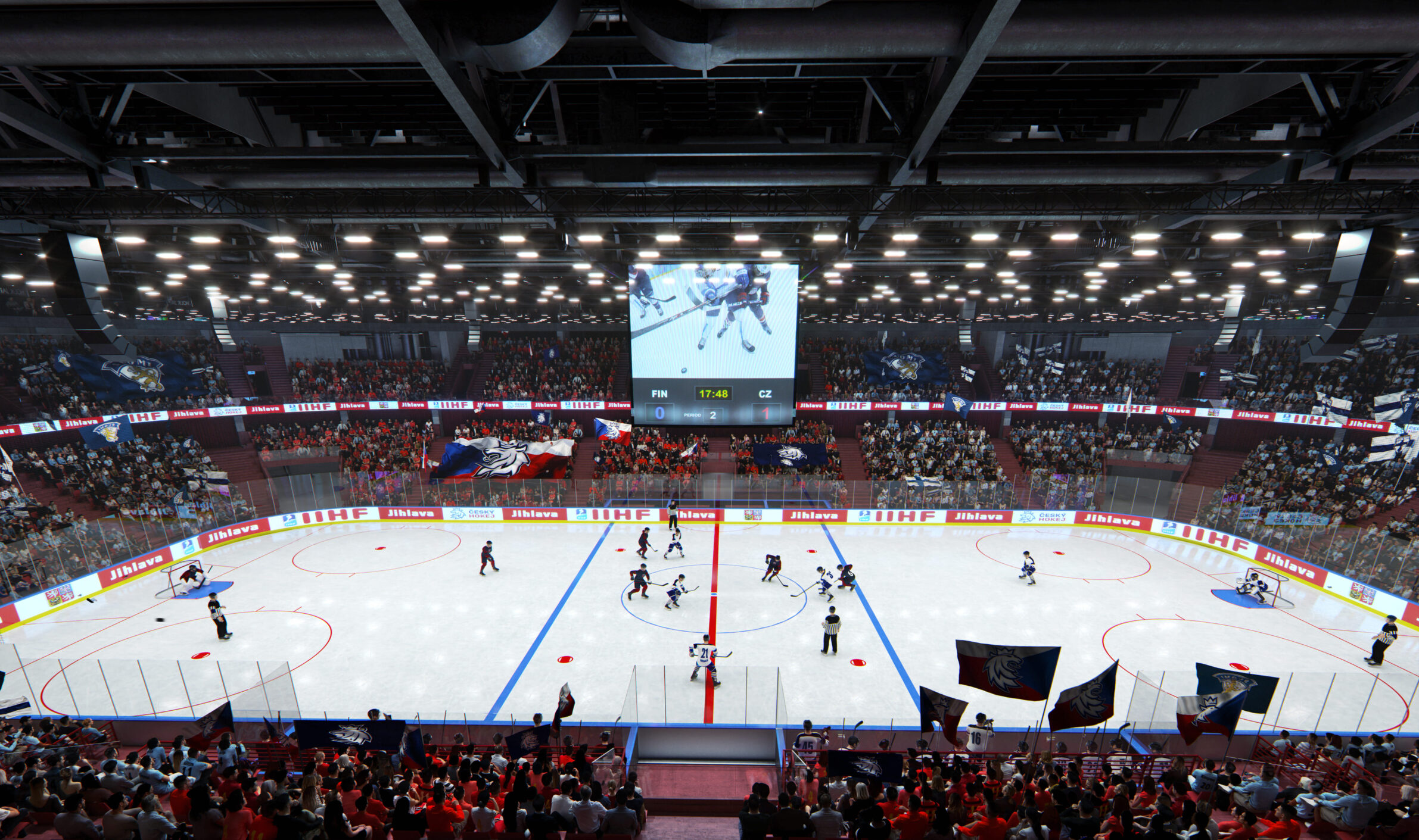 Jihlava Arena