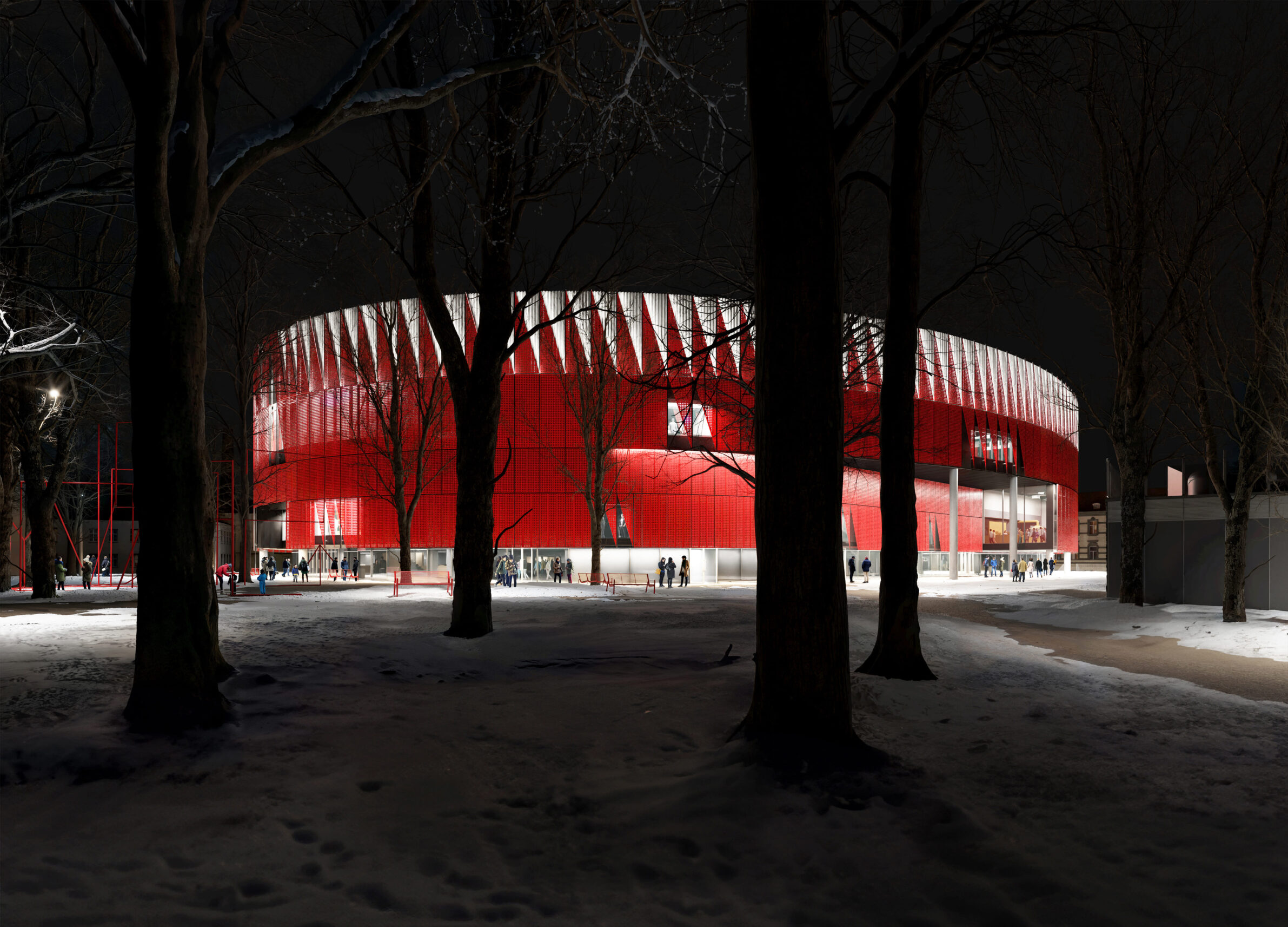 Jihlava Arena