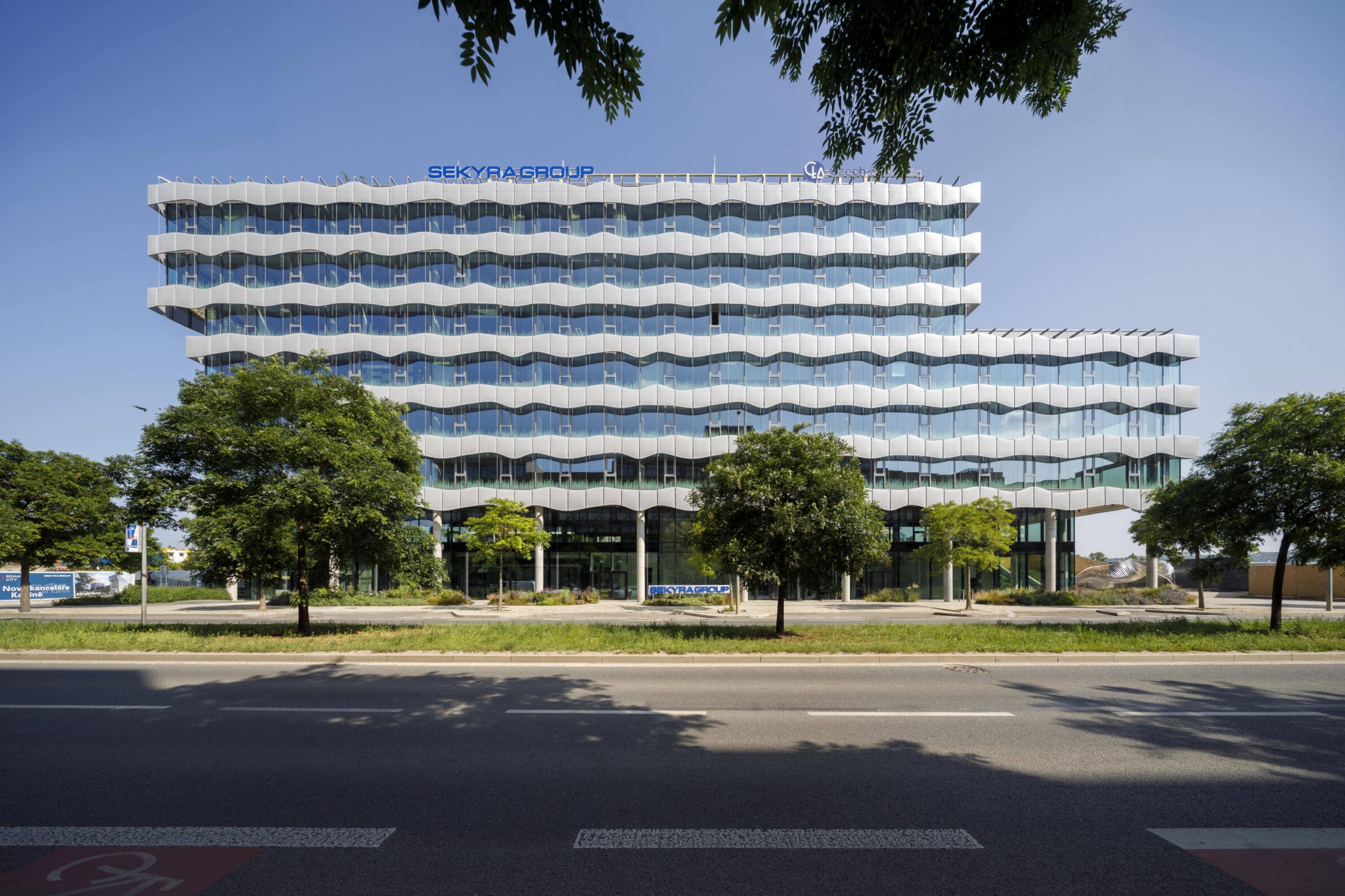 Rohan Office Building