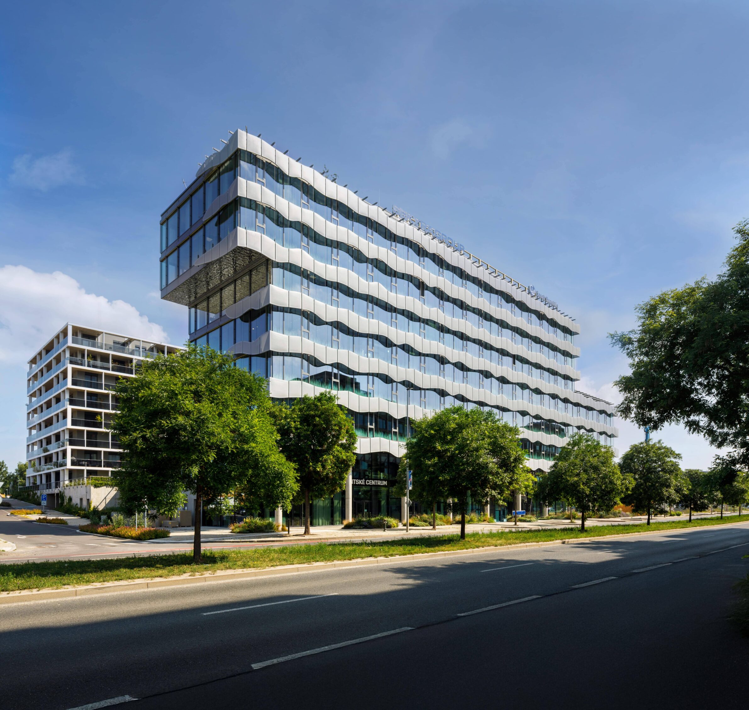 Rohan Office Building