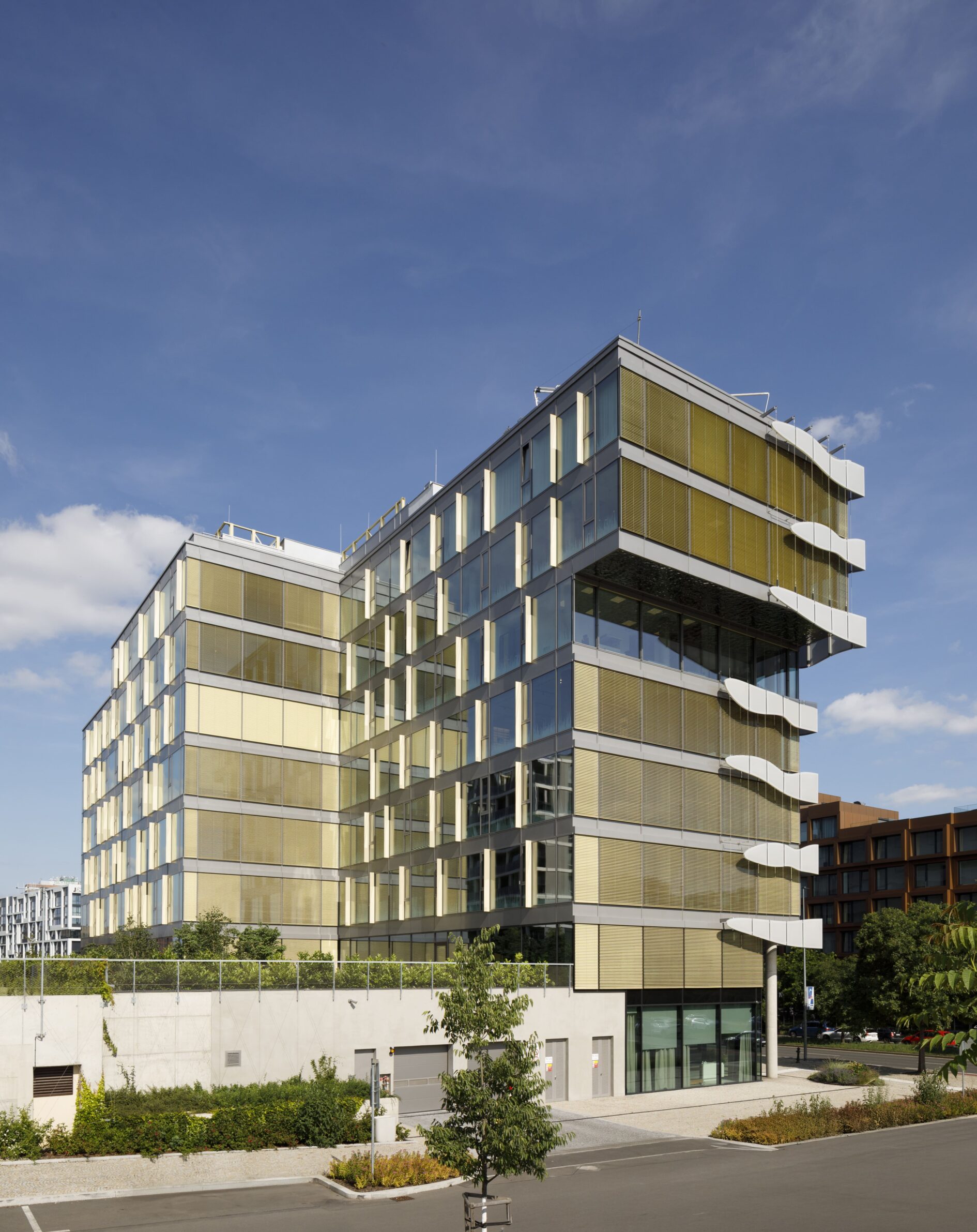 Rohan Office Building