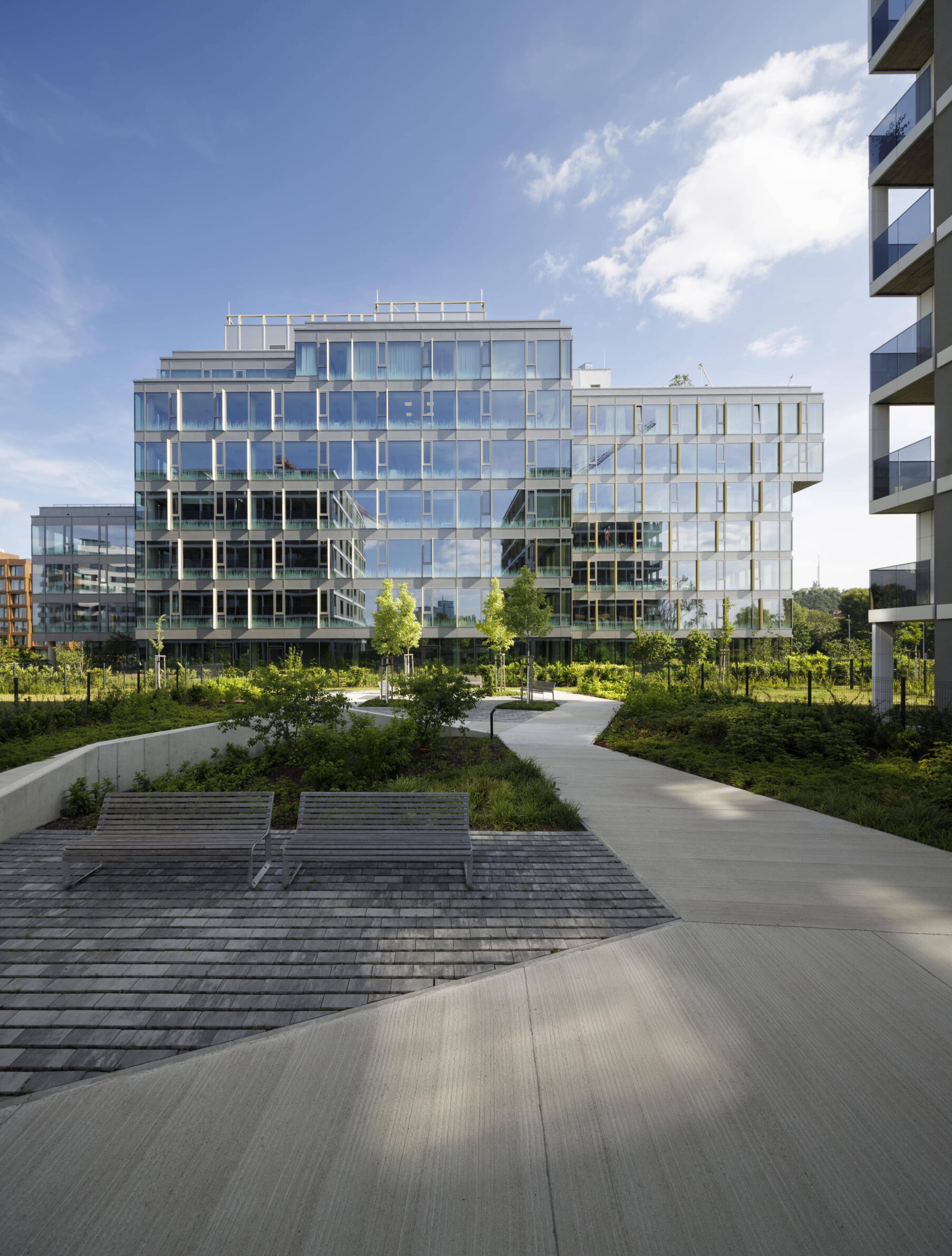 Rohan Office Building